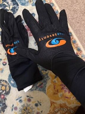 Blueservery Thermal Swim Gloves